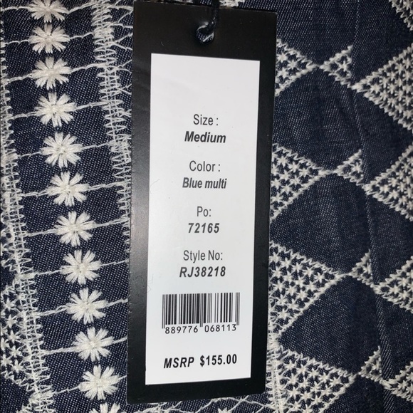 Romeo and Juliet couture romper - Picture 3 of 4